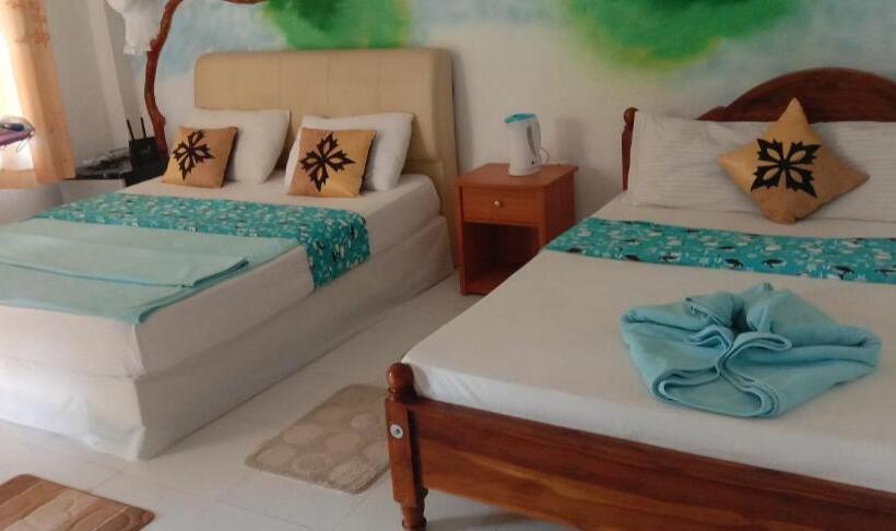 اتاق لوکس, White Arcadia Cottage