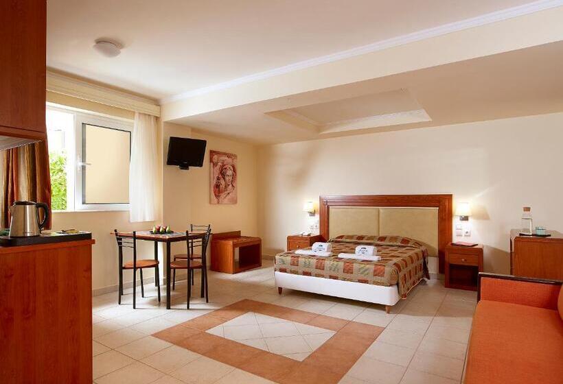 Студия Стандарт, Avantis Suites