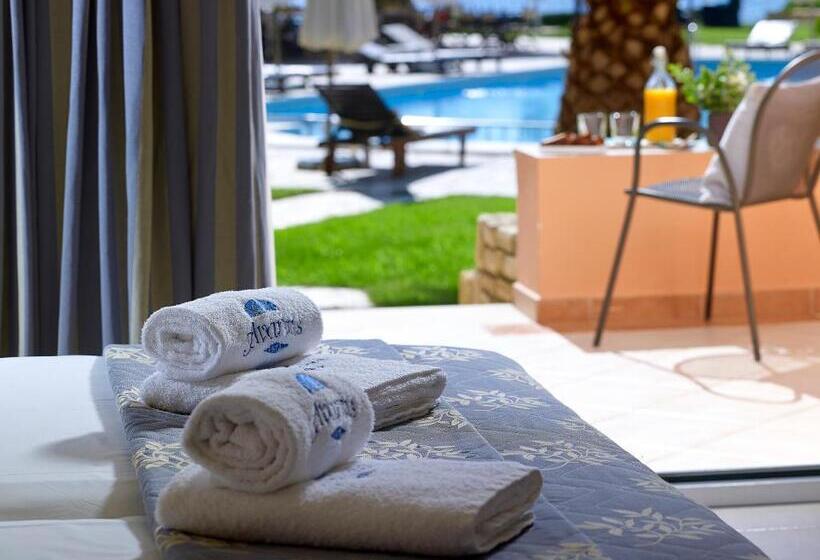 Студия Стандарт Вид на Море, Avantis Suites