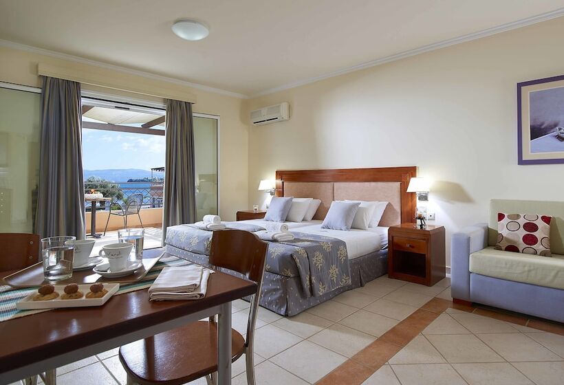 Студия Стандарт, Avantis Suites