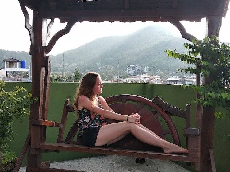펜트하우스 스위트, Baan Kamala Fantasea