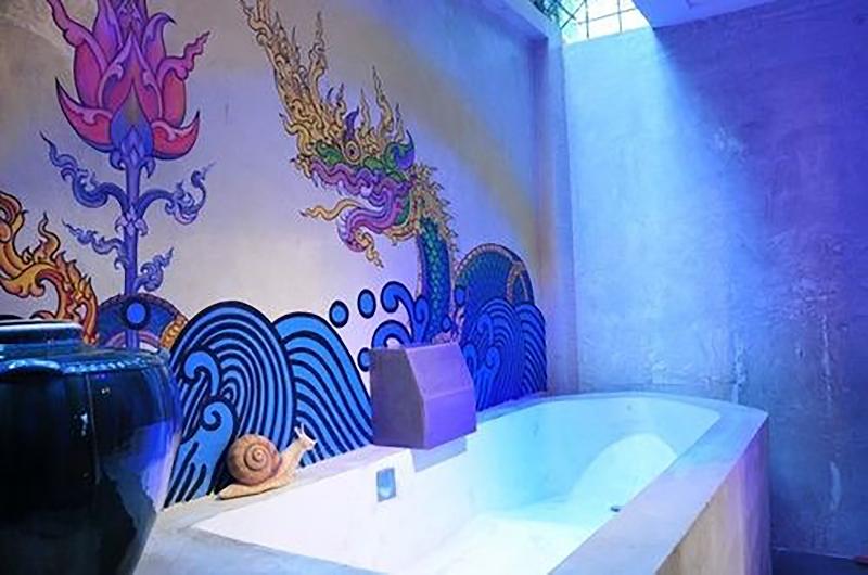 프리미엄 룸, Baan Kamala Fantasea