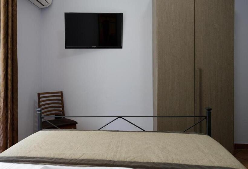اتاق استاندارد, Best Western Hotel Dei Mille