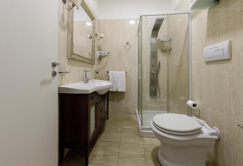 اتاق استاندارد یک نفره, Best Western Hotel Dei Mille