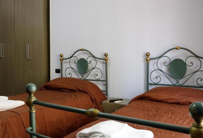 اتاق استاندارد سه نفره, Best Western Hotel Dei Mille