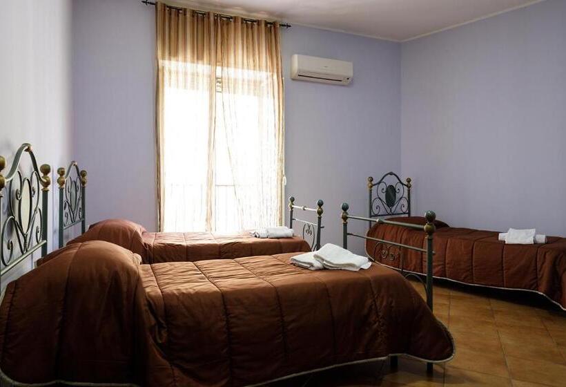 اتاق استاندارد سه نفره, Best Western Hotel Dei Mille