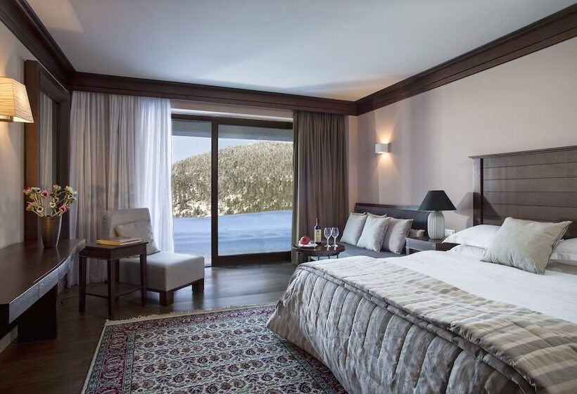 Люкс Премиум, Grand Forest Metsovo