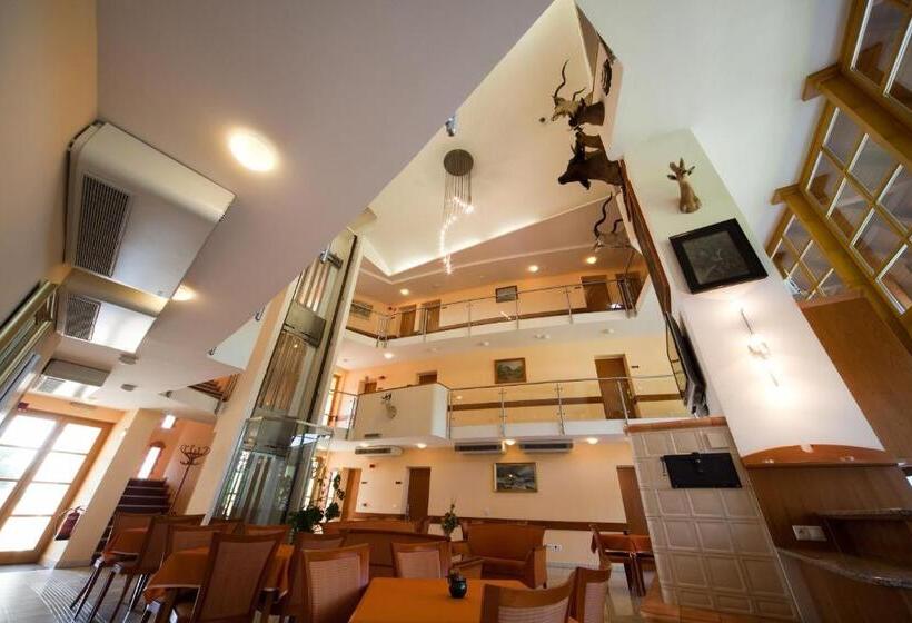 اتاق استاندارد با تراس, Kehida Termál Resort & Spa