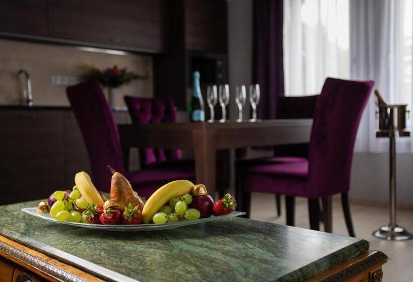 سوییت سوپریور, Kehida Termál Resort & Spa