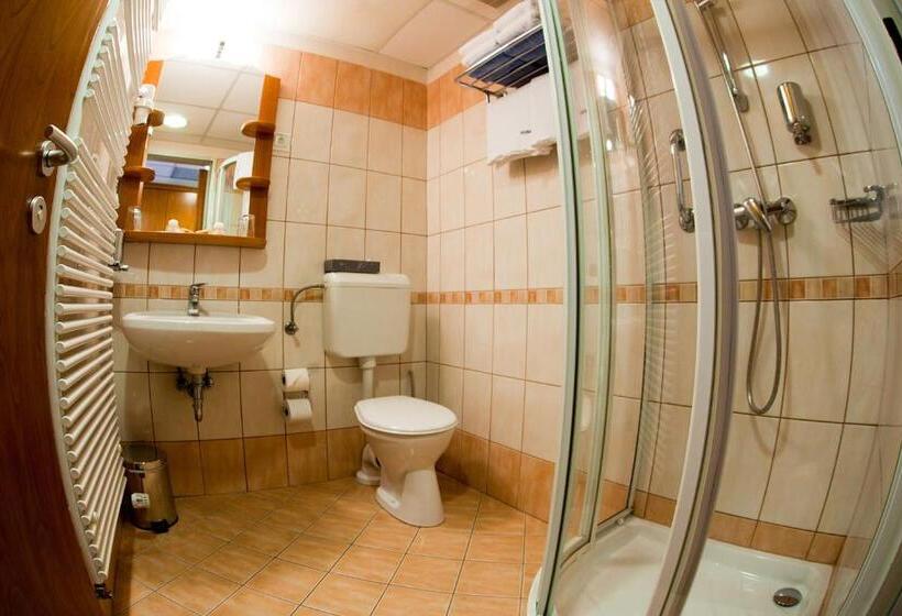 Habitaci�n Est�ndar Abuhardillada, Kehida Termál Resort & Spa