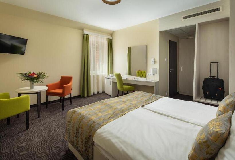 اتاق سوپریور, Kehida Termál Resort & Spa