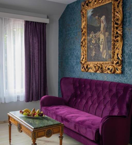 سوییت سوپریور, Kehida Termál Resort & Spa