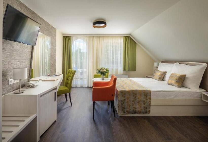 اتاق سوپریور خانوادگی, Kehida Termál Resort & Spa