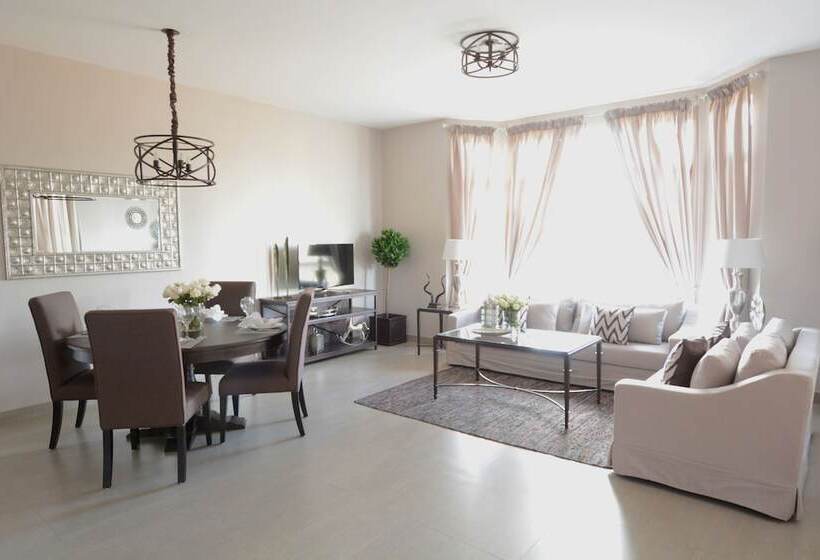 آپارتمان مدیریتی 3 خوابه, Palacina The Residence & The Suites