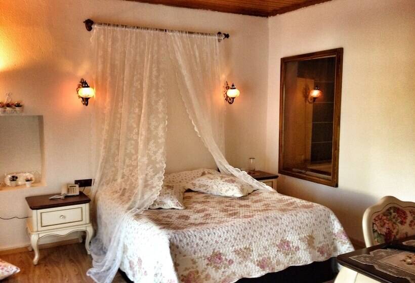 اتاق لوکس, Sakli Konak Cappadocia Hotel&restaurant