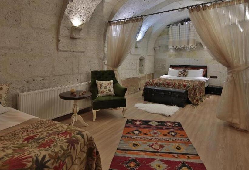 اتاق سوپریور خانوادگی, Sakli Konak Cappadocia Hotel&restaurant