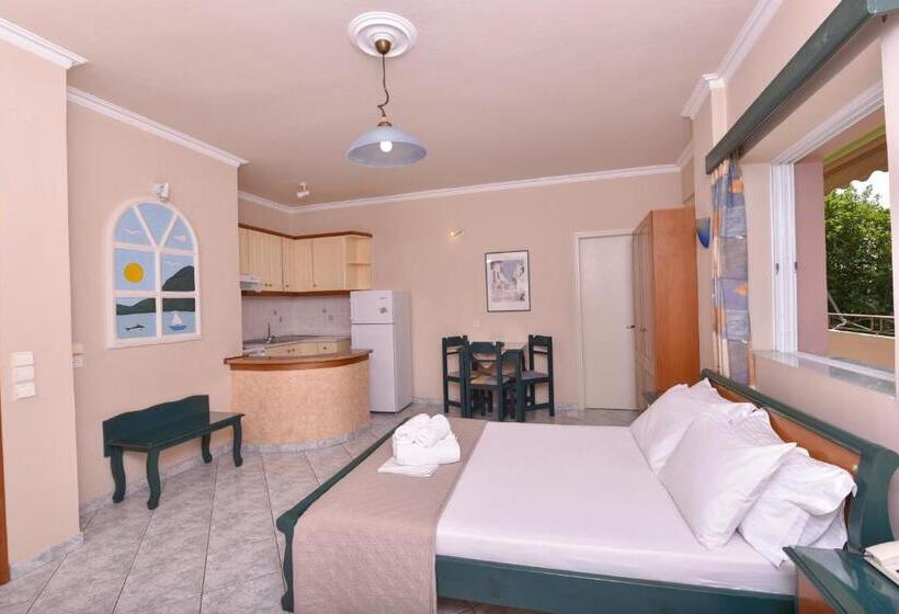 스탠다드 스튜디오, Sun Rise Hotel Apartments