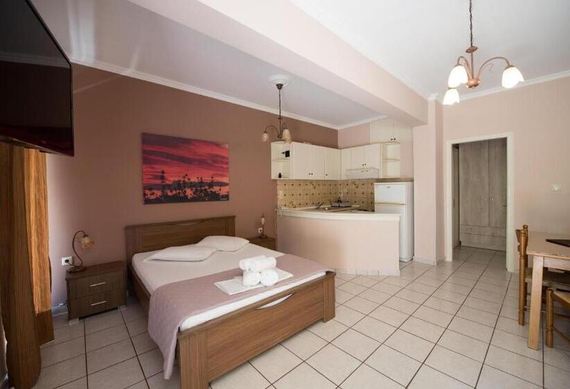 스탠다드 스튜디오, Sun Rise Hotel Apartments