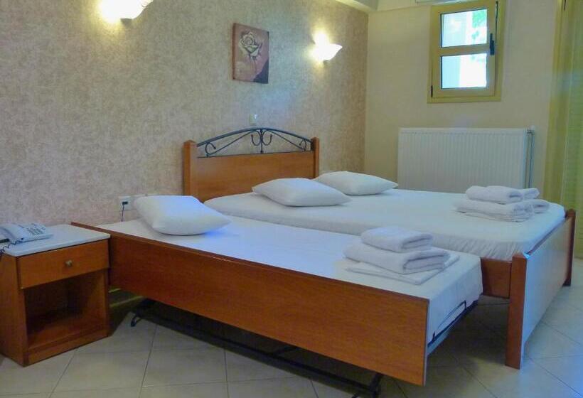 이코노미 스튜디오, Sun Rise Hotel Apartments
