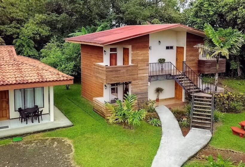 اتاق استاندارد سه نفره, Eco Arenal