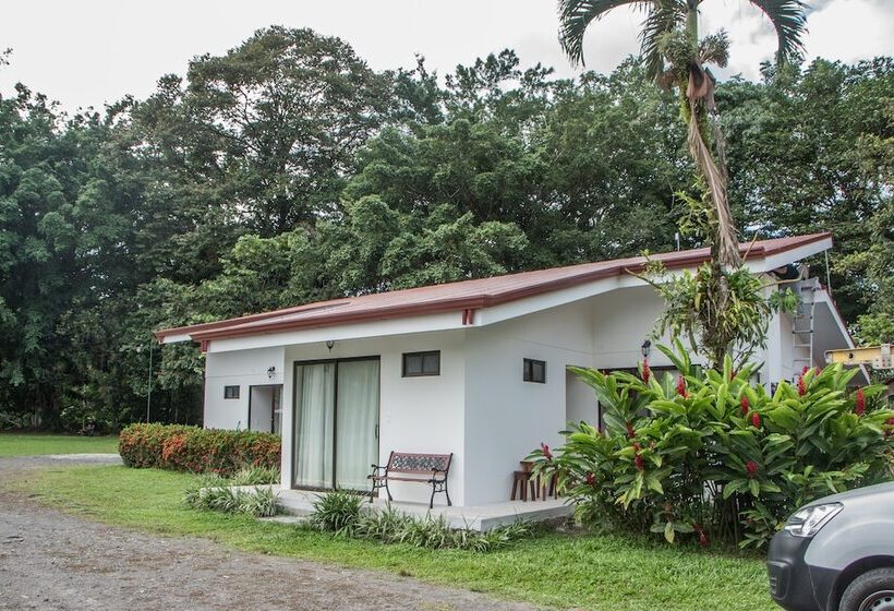 اتاق استاندارد, Eco Arenal