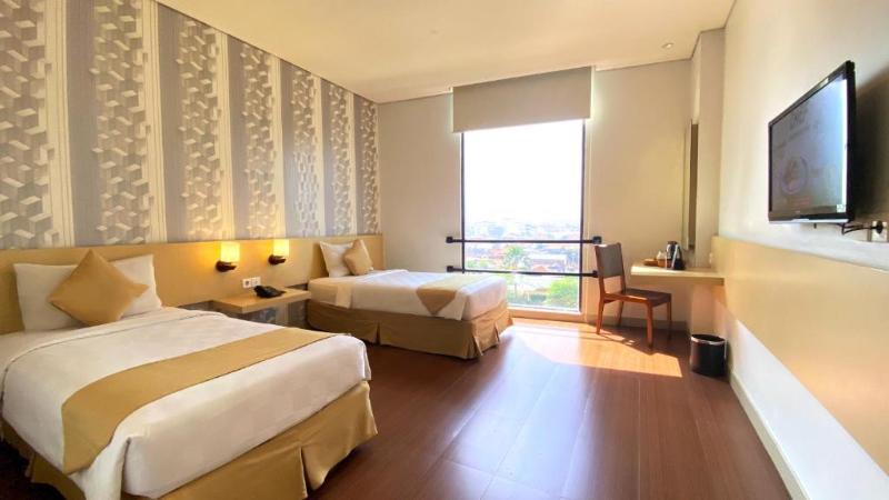 Deluxe Kamer, 88 Embong Malang Surabaya By Wh