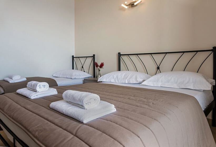 Triple Room Sea View, Anesis