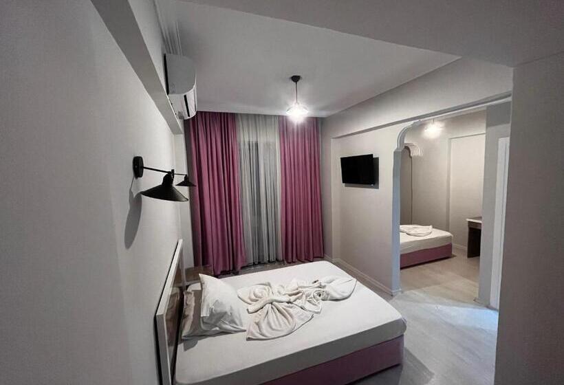 Номер Стандарт Трехместный, Best Alanya