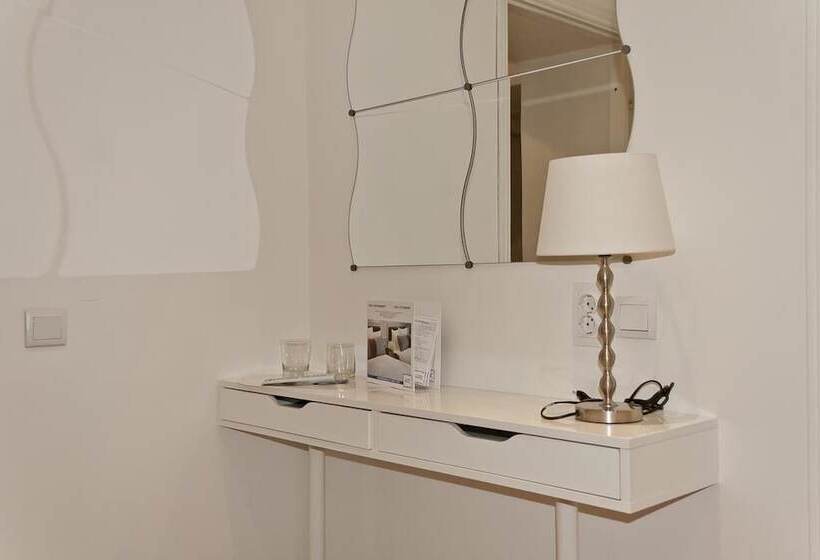 اتاق استاندارد یک نفره, City Comfort Hotel At Kitay   Gorod