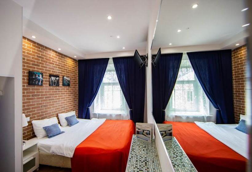 اتاق استاندارد, City Comfort Hotel At Kitay   Gorod