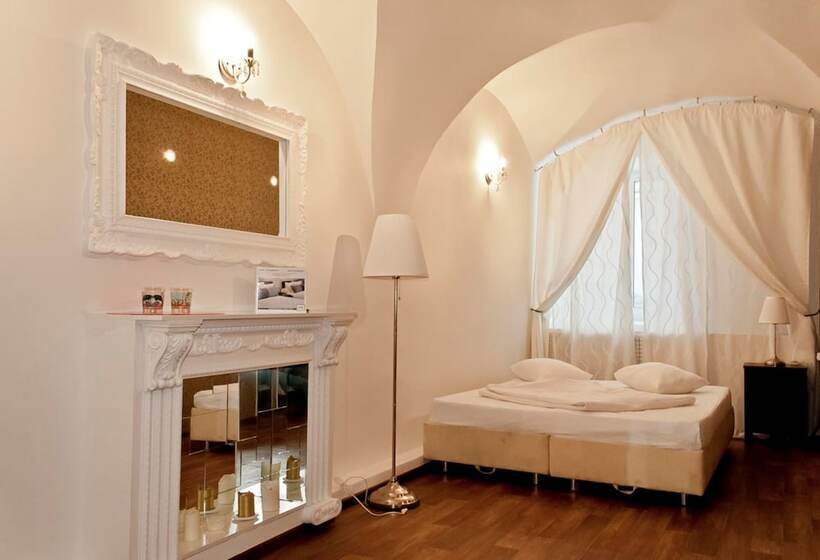 اتاق استاندارد, City Comfort Hotel At Kitay   Gorod