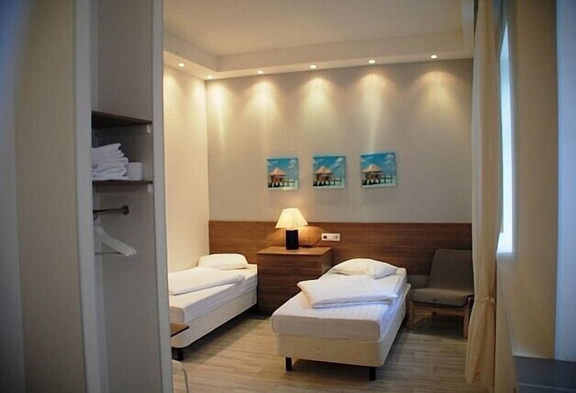 اتاق استاندارد, City Comfort Hotel At Kitay   Gorod
