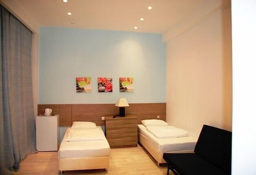 اتاق استاندارد, City Comfort Hotel At Kitay   Gorod