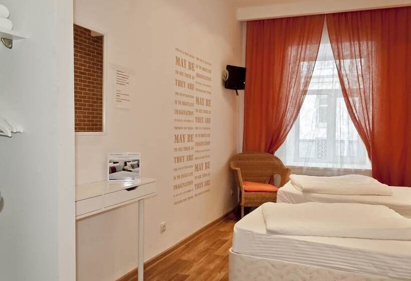 اتاق استاندارد, City Comfort Hotel At Kitay   Gorod