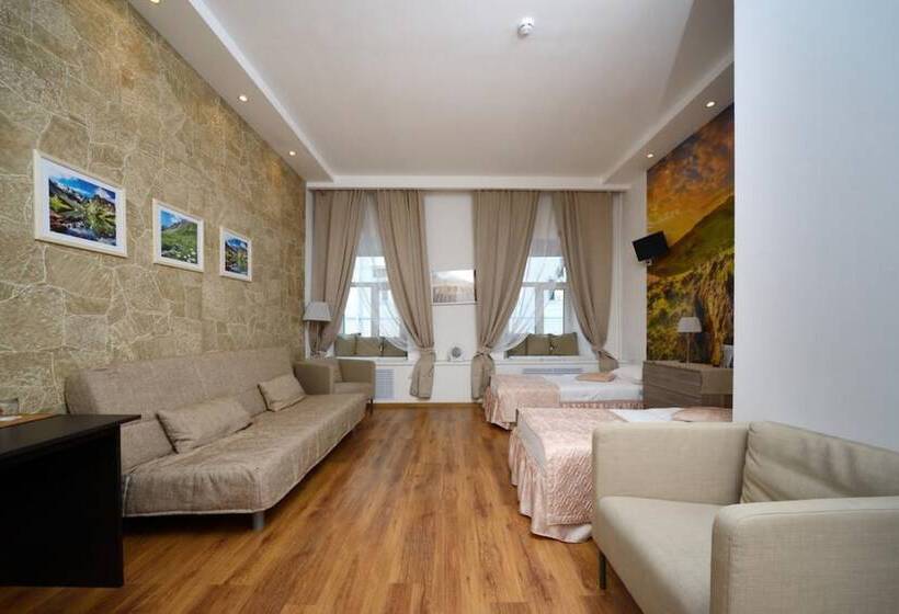 سوییت, City Comfort Hotel At Kitay   Gorod
