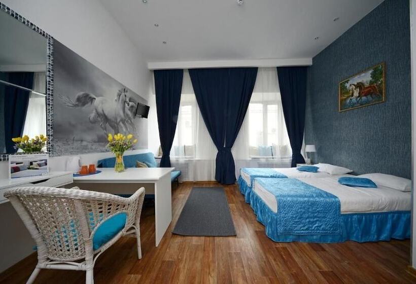 سوییت, City Comfort Hotel At Kitay   Gorod