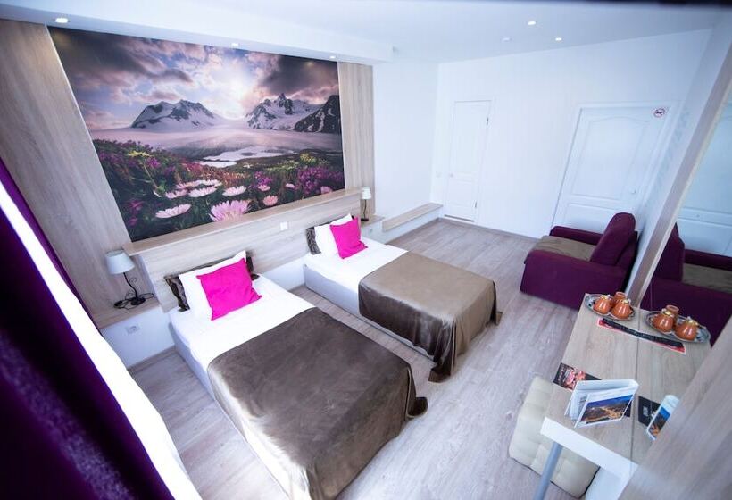 استودیوی استاندارد, City Comfort Hotel At Kitay   Gorod