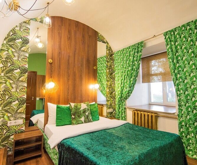 آپارتمان 1 خوابه, City Comfort Hotel At Kitay   Gorod
