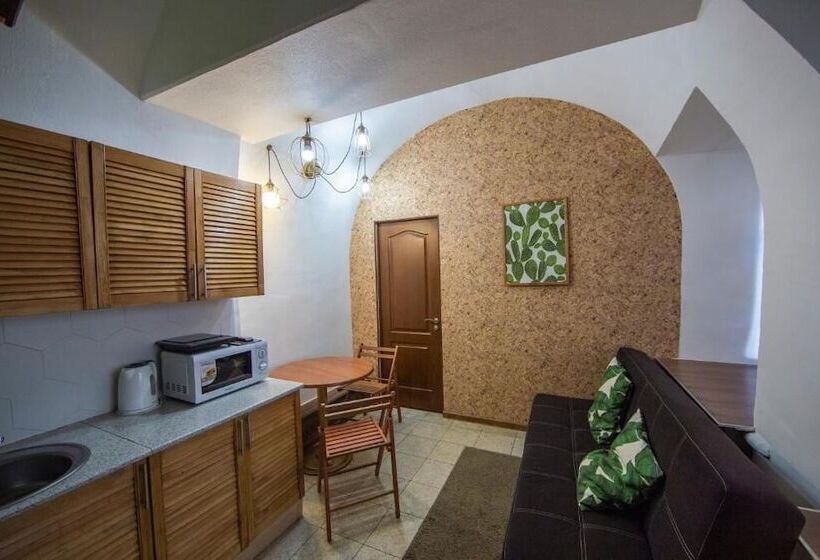 آپارتمان 1 خوابه, City Comfort Hotel At Kitay   Gorod