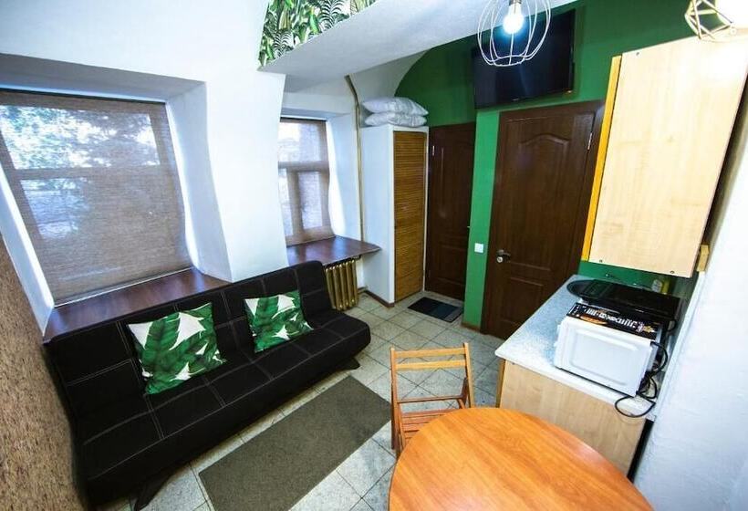 آپارتمان 1 خوابه, City Comfort Hotel At Kitay   Gorod