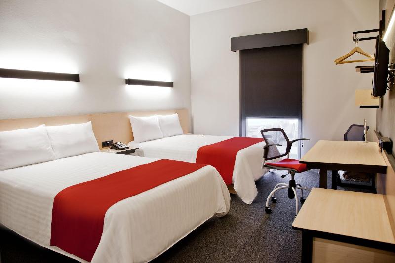 Номер Стандарт, City Express By Marriott Oaxaca