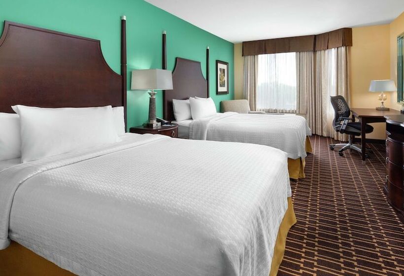סוויטת 2 חדרי שינה, Homewood Suites By Hilton Shreveport / Bossier City, La