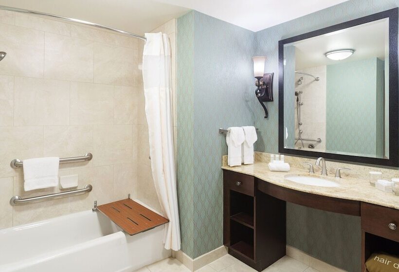 סוויטת 2 חדרי שינה, Homewood Suites By Hilton Shreveport / Bossier City, La