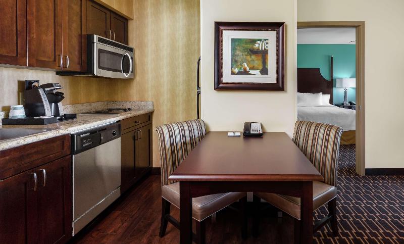 סטודיו סטנדרט, מיטה זוגית, Homewood Suites By Hilton Shreveport / Bossier City, La