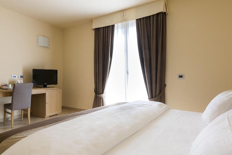 غرفة قياسية, Park Hotel Argento