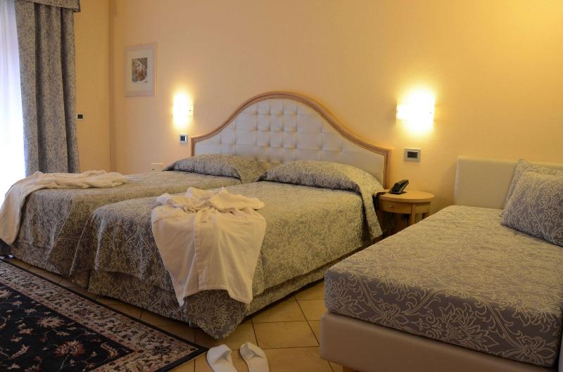 جناح, Park Hotel Argento