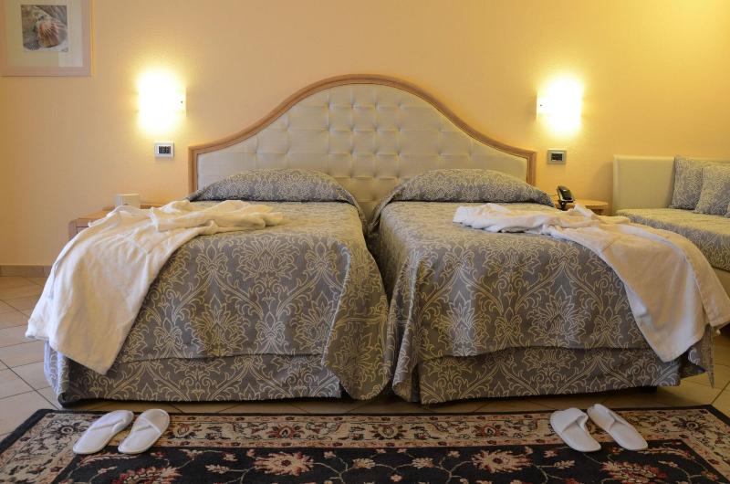 جناح, Park Hotel Argento