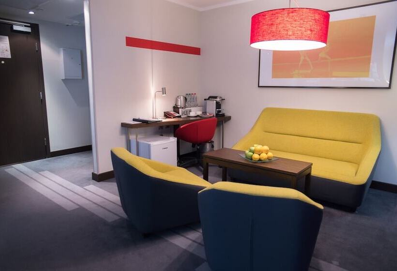 سوییت جونیور, Piter Inn Petrozavodsk