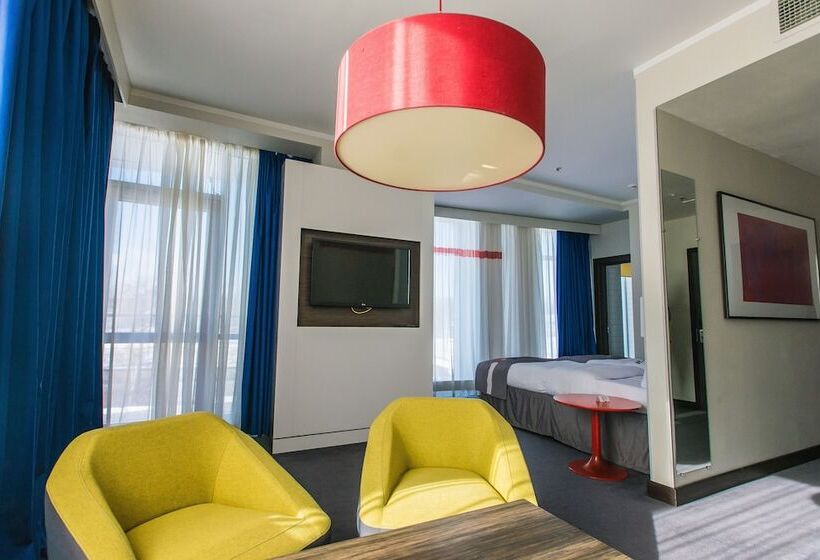 سوییت جونیور, Piter Inn Petrozavodsk
