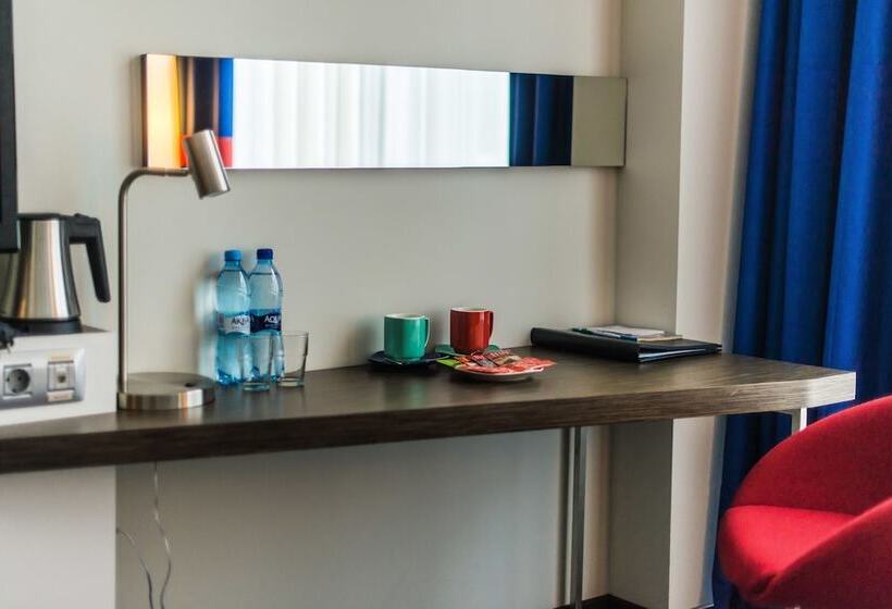 سوییت جونیور, Piter Inn Petrozavodsk